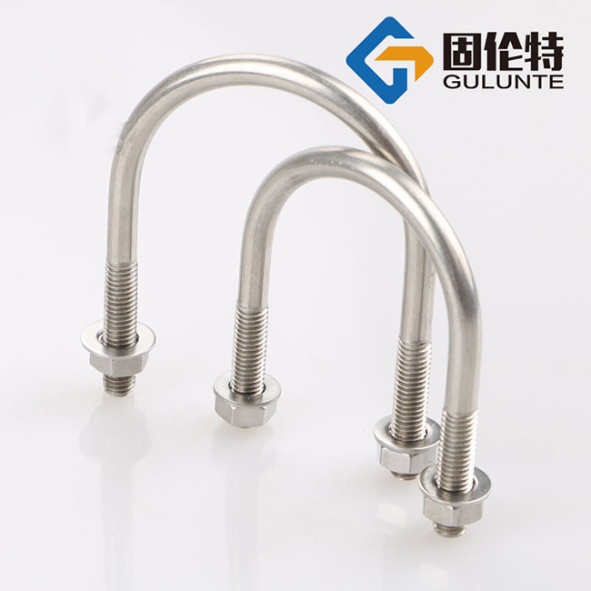 不鏽鋼u型螺栓